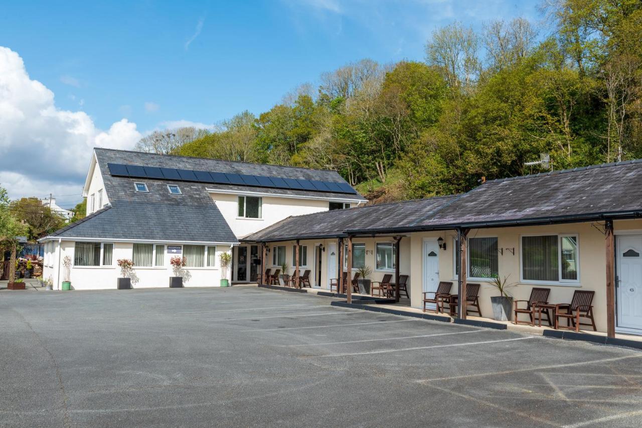 Estuary Lodge Motel B&B Talsarnau Экстерьер фото