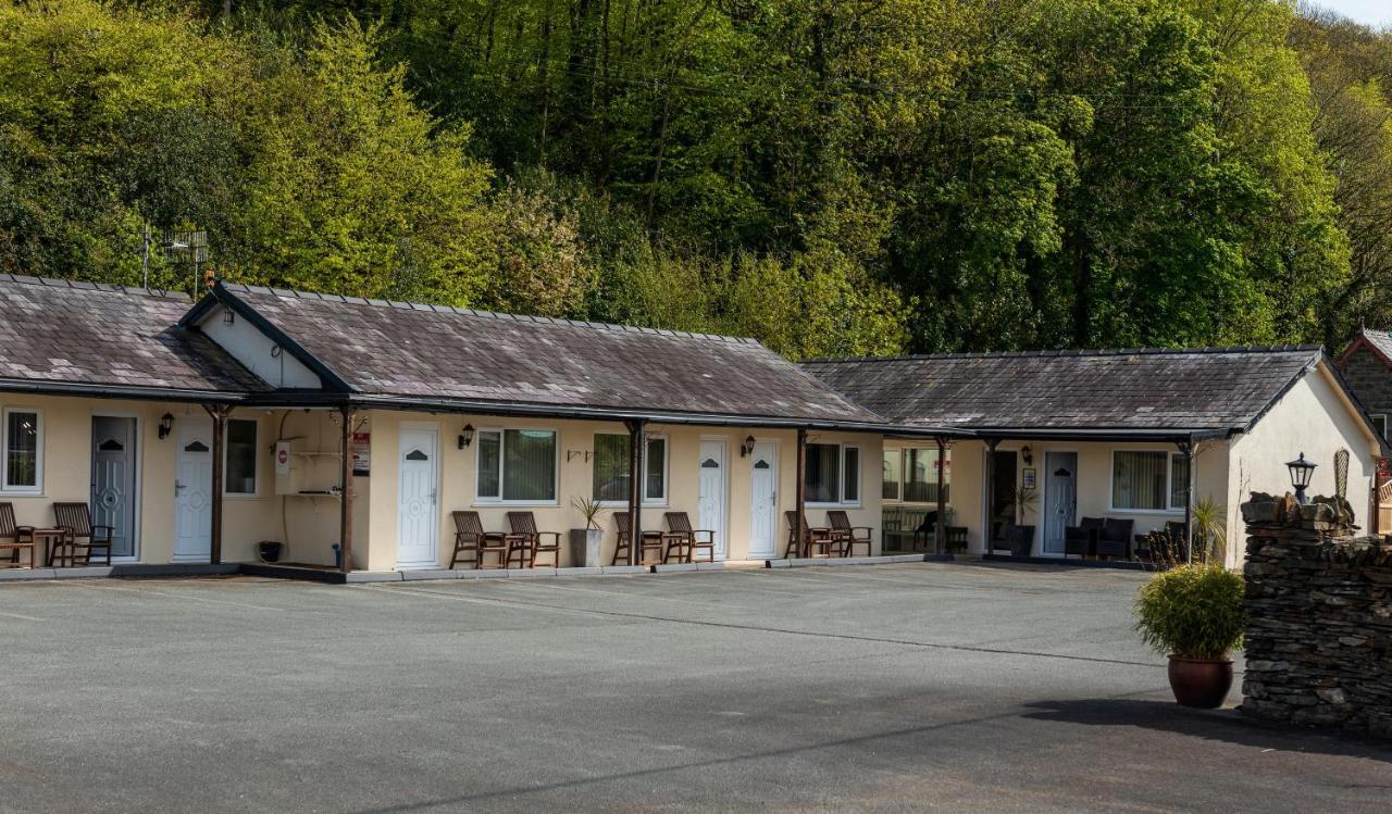 Estuary Lodge Motel B&B Talsarnau Экстерьер фото
