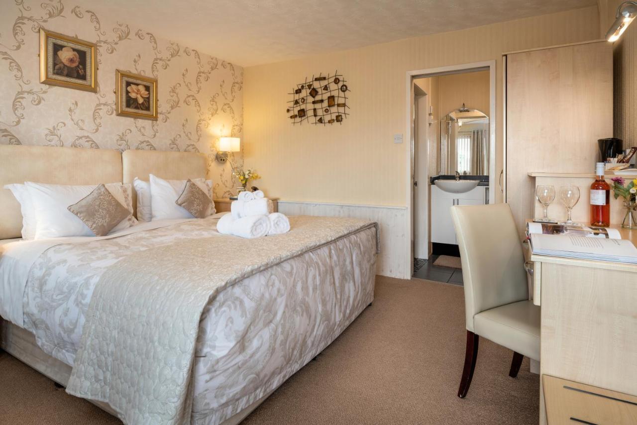 Estuary Lodge Motel B&B Talsarnau Экстерьер фото