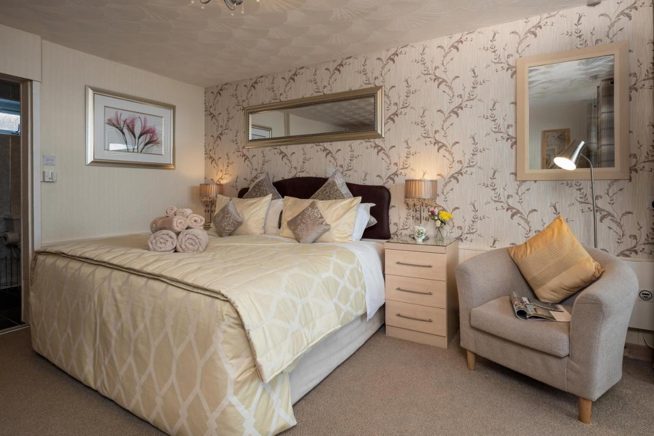 Estuary Lodge Motel B&B Talsarnau Экстерьер фото