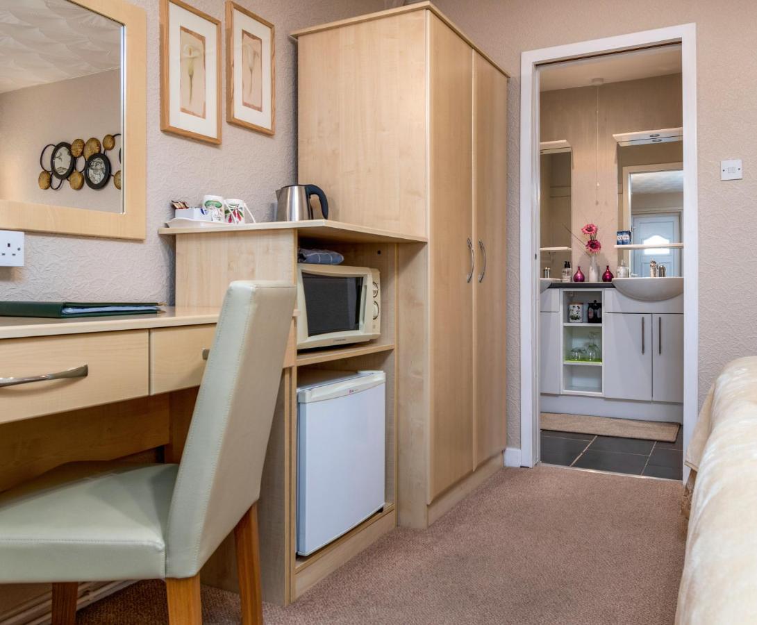 Estuary Lodge Motel B&B Talsarnau Экстерьер фото