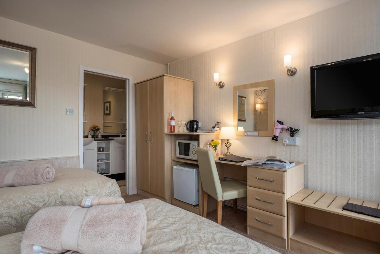 Estuary Lodge Motel B&B Talsarnau Экстерьер фото