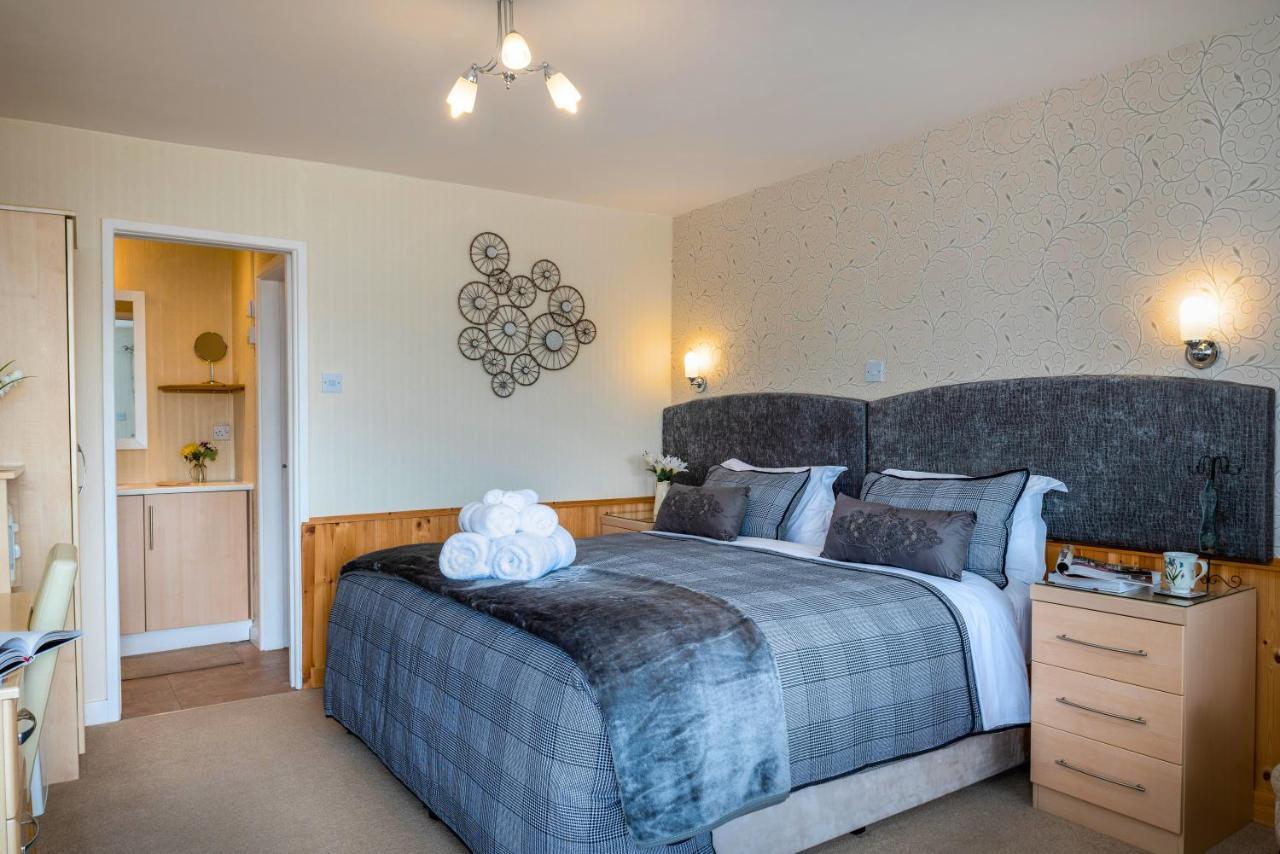Estuary Lodge Motel B&B Talsarnau Экстерьер фото