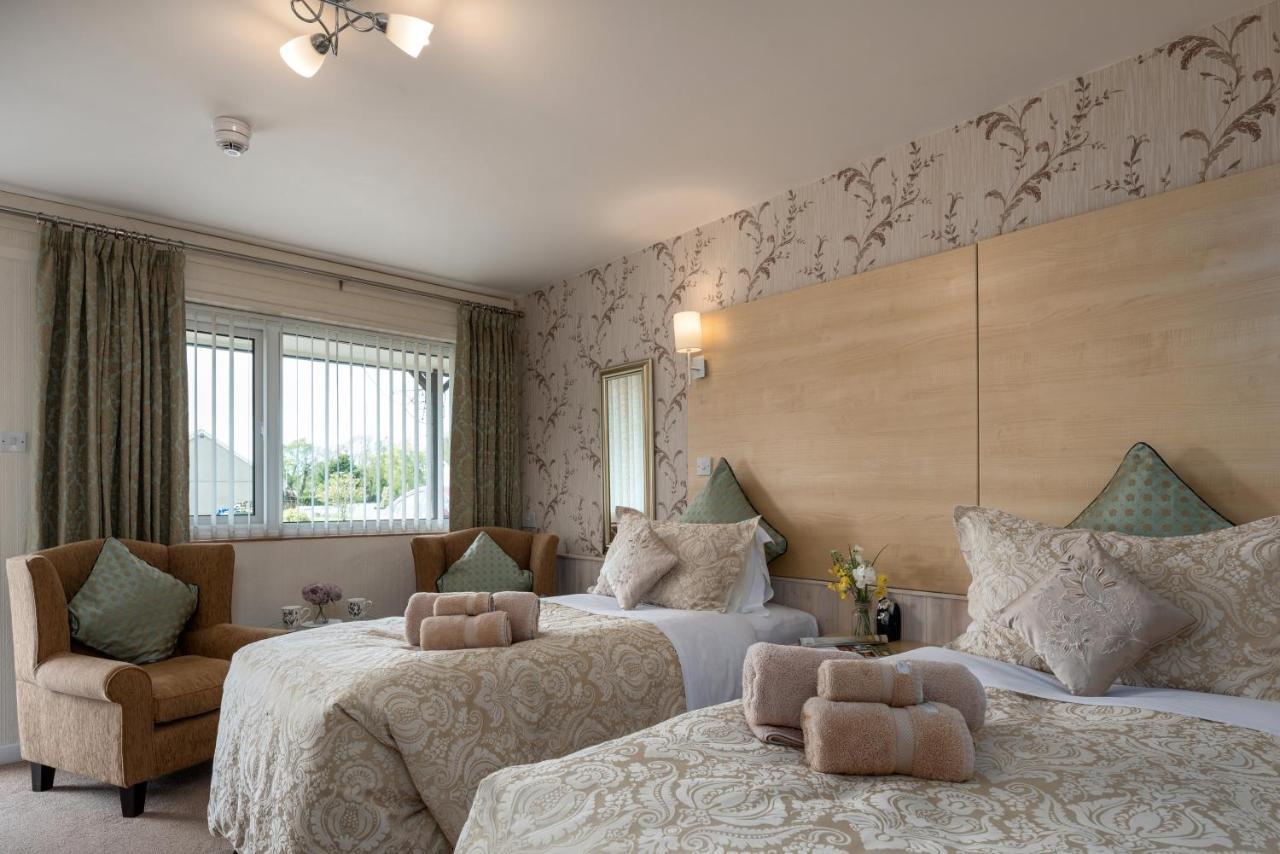 Estuary Lodge Motel B&B Talsarnau Экстерьер фото