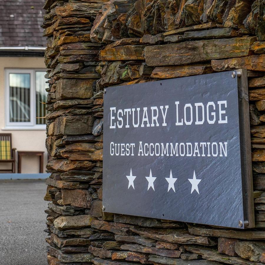 Estuary Lodge Motel B&B Talsarnau Экстерьер фото