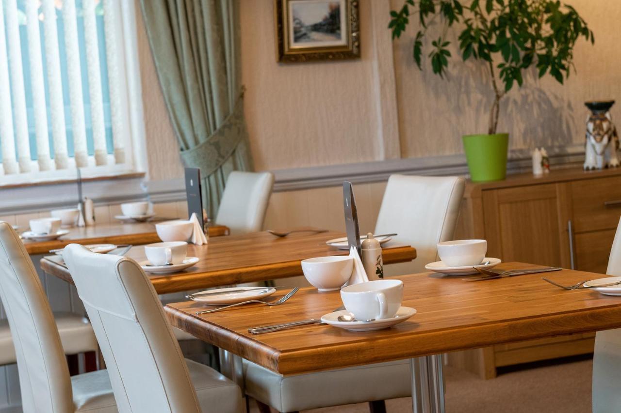 Estuary Lodge Motel B&B Talsarnau Экстерьер фото