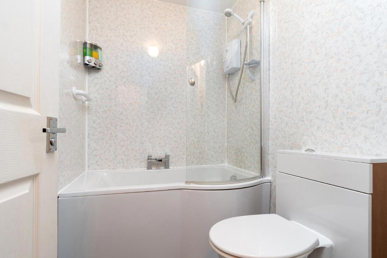Estuary Lodge Motel B&B Talsarnau Экстерьер фото