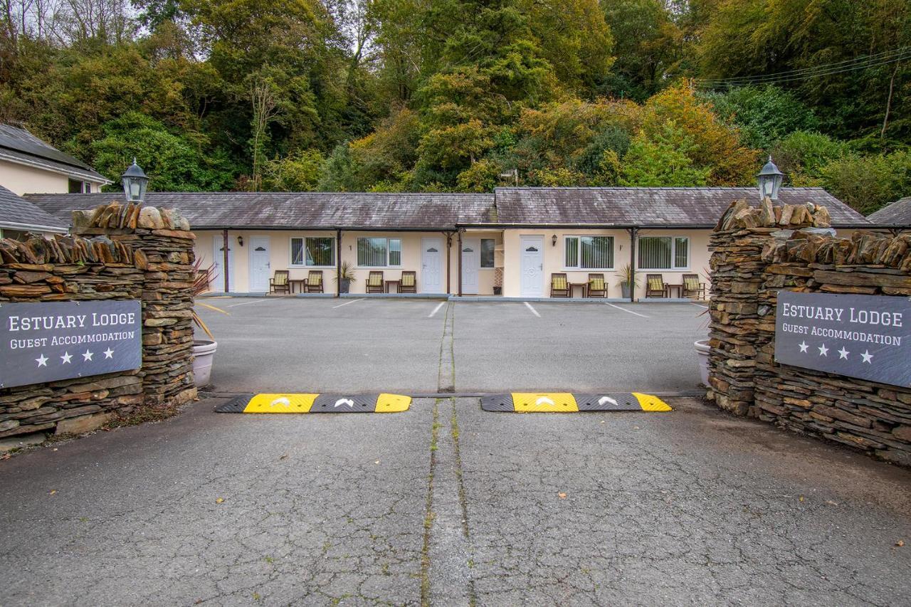 Estuary Lodge Motel B&B Talsarnau Экстерьер фото